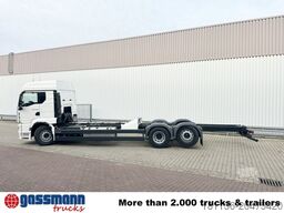 MAN TGS 26.480 6x2-4 LL, Retarder, Lenk-/Liftachse,