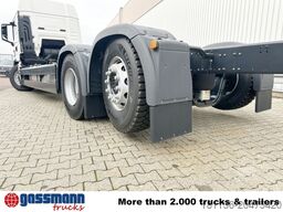 MAN TGS 26.480 6x2-4 LL, Retarder, Lenk-/Liftachse,