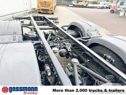 MAN TGS 26.480 6x2-4 LL, Retarder, Lenk-/Liftachse,