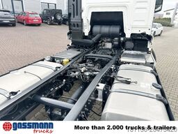 MAN TGS 26.480 6x2-4 LL, Retarder, Lenk-/Liftachse,