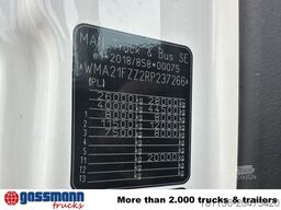 MAN TGS 26.480 6x2-4 LL, Retarder, Lenk-/Liftachse,