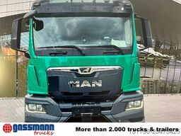MAN TGS 18.470 4X4H BL SA, HydroDrive, Navi, LED,