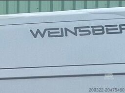 Fiat Weinsberg Carabus 600 K | 4 Posti Letto | Completamente Attrezzato