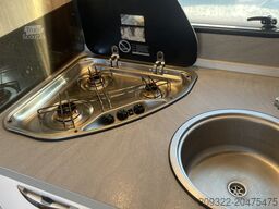 Fiat Weinsberg Carabus 600 K | 4 Posti Letto | Completamente Attrezzato