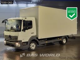 Mercedes Atego 816 4X2 8tonner Manual gearbox Cruisecont...