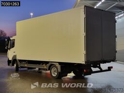 Mercedes Atego 816 4X2 8tonner Manual gearbox Cruisecont...