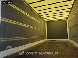 Mercedes Atego 816 4X2 8tonner Manual gearbox Cruisecont...