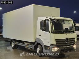 Mercedes Atego 816 4X2 8tonner Manual gearbox Cruisecont...