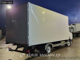 Mercedes Atego 816 4X2 8tonner Manual gearbox Cruisecont...