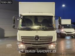 Mercedes Atego 816 4X2 8tonner Manual gearbox Cruisecont...