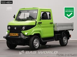 EVUM Motors aCar 4x4 Open Laadbak 100% Elektrisch 23kWh Pri...