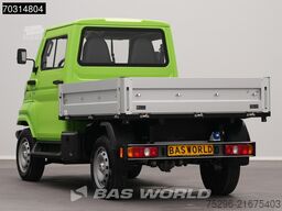 EVUM Motors aCar 4x4 Open Laadbak 100% Elektrisch 23kWh Pri...