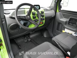 EVUM Motors aCar 4x4 Open Laadbak 100% Elektrisch 23kWh Pri...