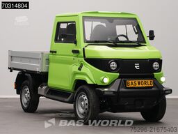 EVUM Motors aCar 4x4 Open Laadbak 100% Elektrisch 23kWh Pri...