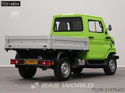 EVUM Motors aCar 4x4 Open Laadbak 100% Elektrisch 23kWh Pri...