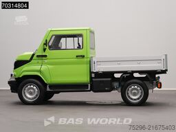 EVUM Motors aCar 4x4 Open Laadbak 100% Elektrisch 23kWh Pri...