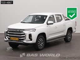 Maxus T90 EV T90 89kWh WLTP 471km Pickup CarPlay Airc...