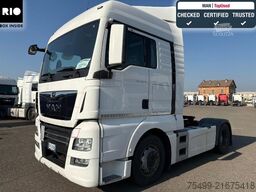 MAN TGX 18.510 4X2 BLS