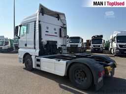 MAN TGX 18.510 4X2 BLS