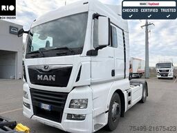 MAN TGX 18.510 4X2 BLS
