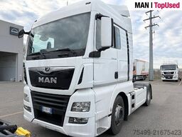 MAN TGX 18.510 4X2 BLS