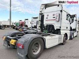 MAN TGX 18.510 4X2 BLS