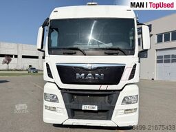 MAN TGX 18.480 4X2 BLS-EL