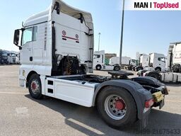 MAN TGX 18.480 4X2 BLS-EL