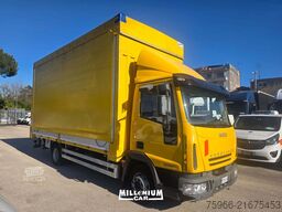 Iveco 75E17 CENTINATO 6,20 SPONDA DISCO