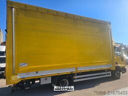 Iveco 75E17 CENTINATO 6,20 SPONDA DISCO