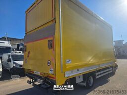 Iveco 75E17 CENTINATO 6,20 SPONDA DISCO