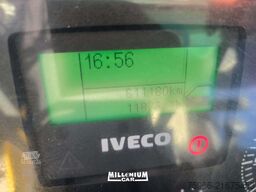 Iveco 75E17 CENTINATO 6,20 SPONDA DISCO