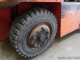 Kalmar DB6-600