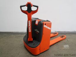 Ruční paletový vozík Linde T 16 1152
