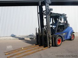 Vysokozdvižný vozík Linde H 80 T/900 EVO 396-03