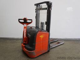 Ruční vysokozdvižný vozík Linde L 14 372-03