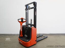 Ruční vysokozdvižný vozík Linde L 12 1172