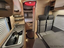 Knaus BoxStar 600 Street 60 Years *bis 5 Tage*Probewohnen*