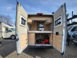 Knaus BoxStar 600 Street 60 Years *bis 5 Tage*Probewohnen*