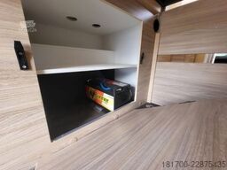 Knaus BoxStar 600 Street 60 Years *bis 5 Tage*Probewohnen*