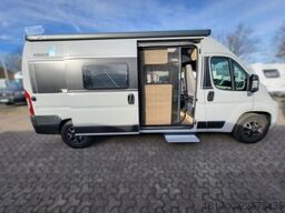 Knaus BoxStar 600 Street 60 Years *bis 5 Tage*Probewohnen*
