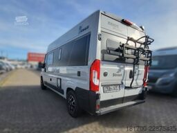Knaus BoxStar 600 Street 60 Years *bis 5 Tage*Probewohnen*