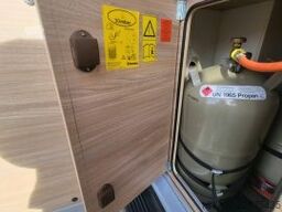 Knaus BoxStar 600 Street 60 Years *bis 5 Tage*Probewohnen*