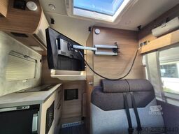 Knaus Tourer VAN 500 MQ Vansation *Automatik*SAT-Anlage*TV*ACC*