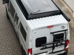 Carado CV 600 Pro Aufstelldach, Solar, 1. Hand
