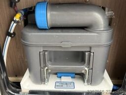 Carado CV 600 Pro Aufstelldach, Solar, 1. Hand
