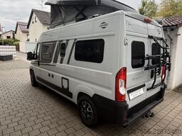 Carado CV 600 Pro Aufstelldach, Solar, 1. Hand