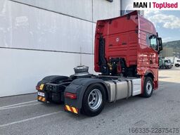 MAN TGX 18.520 4x2 BL SA