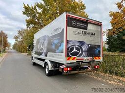 Mercedes-Benz Atego 1530 Koffer/Standklima/Eu6/LBW