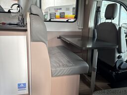 Etrusco T 6.9 SF-Ford Transit 2.0 TDCi Schaltgetriebe | Diesel | Teilintegriert